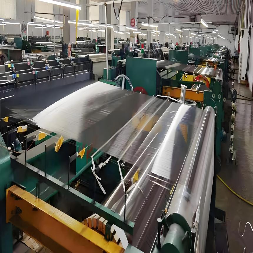 筛网厂公司环境