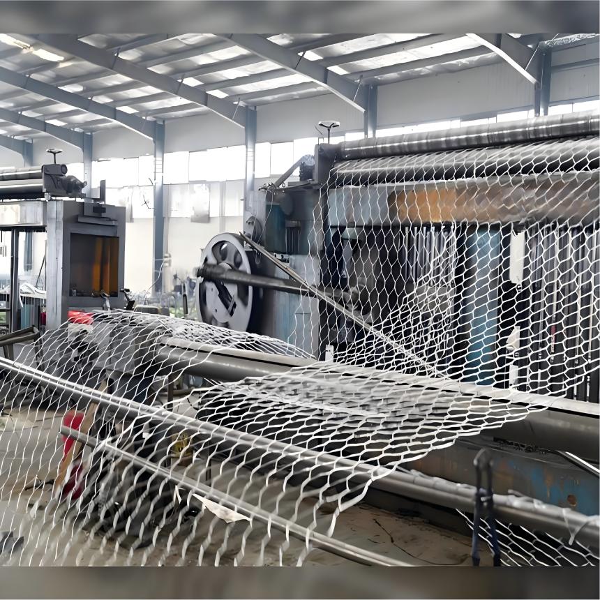 筛网厂公司环境