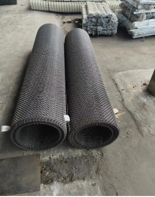 65锰矿筛网的应用前景展望之一锰钢的发展历程